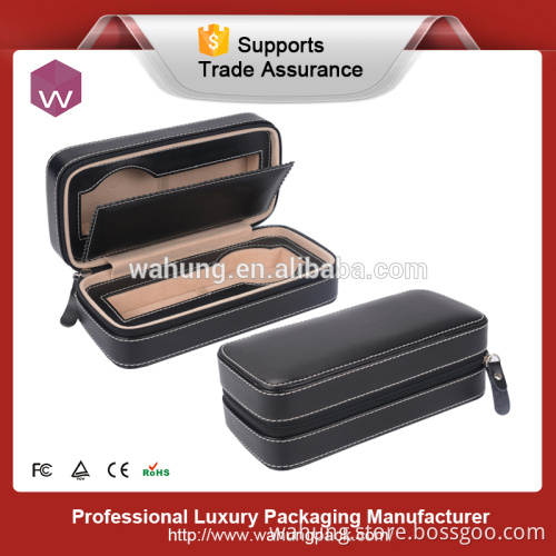 Leather Watch Packaging Box manufacturer in china